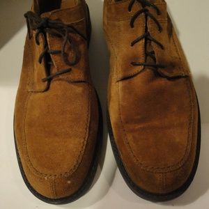 GIORGIO BRUTINI SUEDE OXFORD, MENS SHOE SIZE 12D